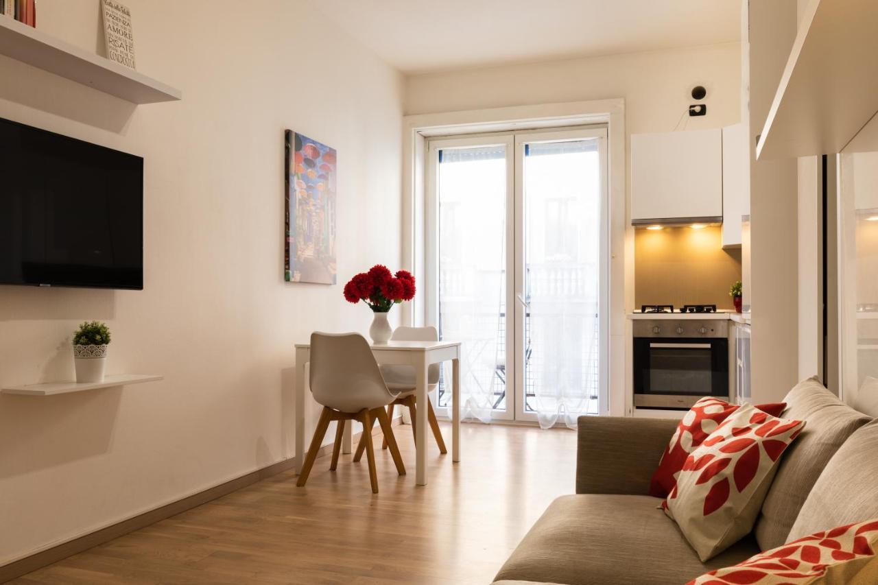 Dreamful Home - Arco Della Pace Mediolan Zewnętrze zdjęcie